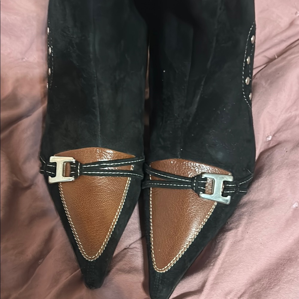High heel boots- Bellofatto Boots - Picture 5 of 6